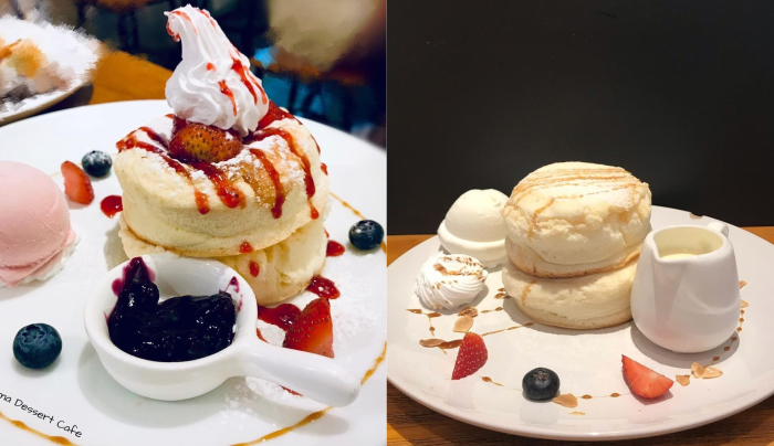  情侶好去處2023_拍拖好去處2023_甜品店推介